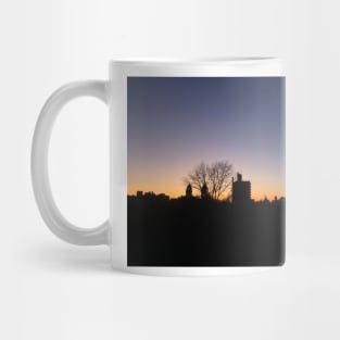 Crown Heights Rooftop Sunset Mug